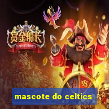 mascote do celtics